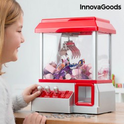 Distributeur machine à bonbons avec pince avec son - Machine