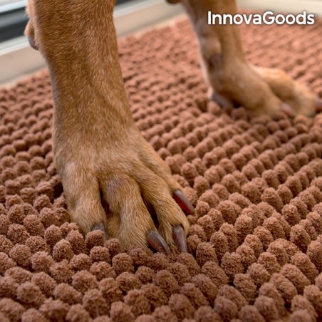 Tapis ultra absorbant pour animaux domestiques - Paillasson chien 