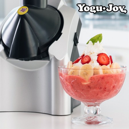 Machine à Yaourts Glacés Yogu Joy glace sorbetiere sorbet 